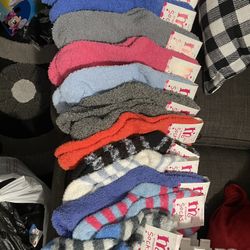 Warm Socks