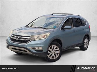 2016 Honda CR-V