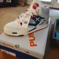 Reebok Pumps 