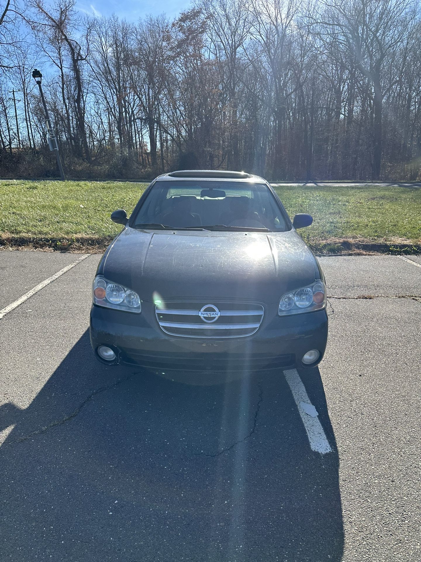 2003 Nissan Maxima