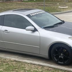 2004 Infiniti G35