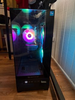 PC Gaming Desktop