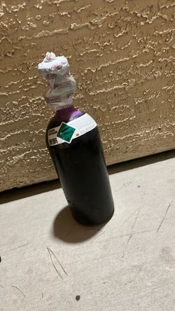 Nitrogen tank