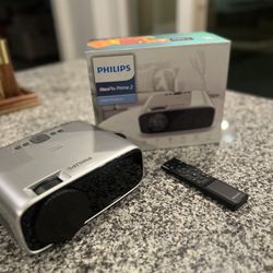 Philips Neopix Prime 2 Projector
