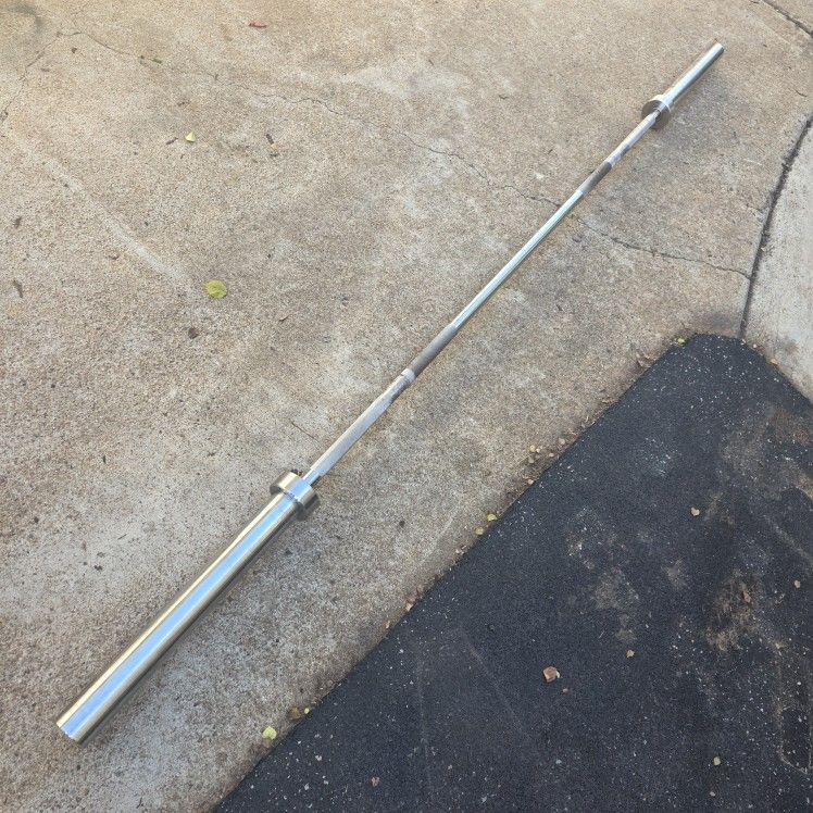 High Quality Olympic Barbell