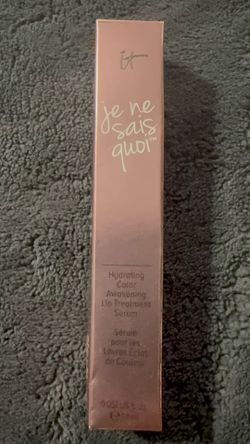 it cosmetics hydrating color awakening lip treatment serum