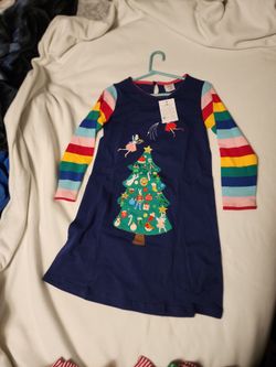 Girls Dress 9-10year Old