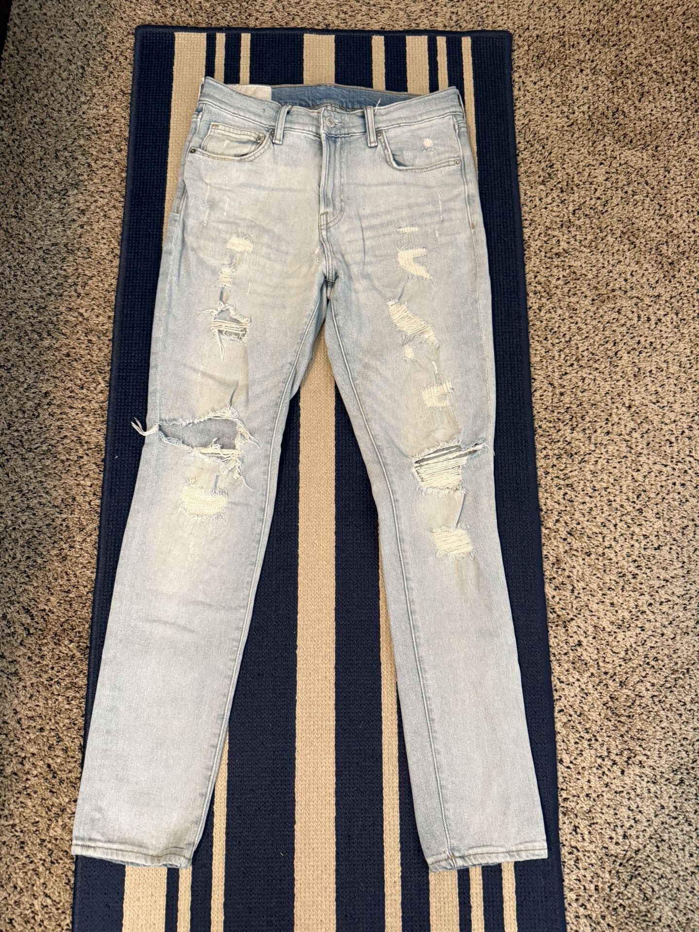 32X32 Men’s Jeans (Give me a price for all)