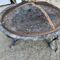 FIRE PIT  47TH AVE. AND DOBBINS IN LAVEEN