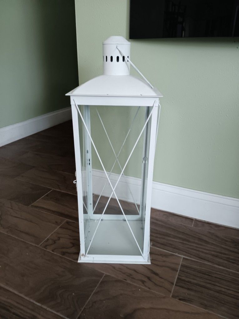 White Latern