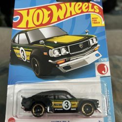 Hot Wheel Mazda $2