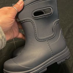 UGG K Droplet Rain Boots