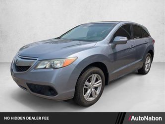 2013 Acura RDX