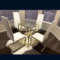 New Dining Set 