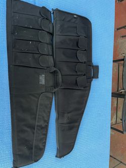 Rifles Cases