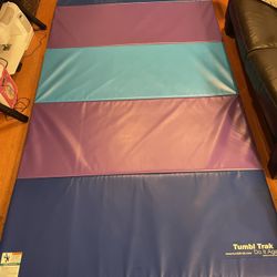 Tumbl Trak 5x10x2 Gymnastics Mat