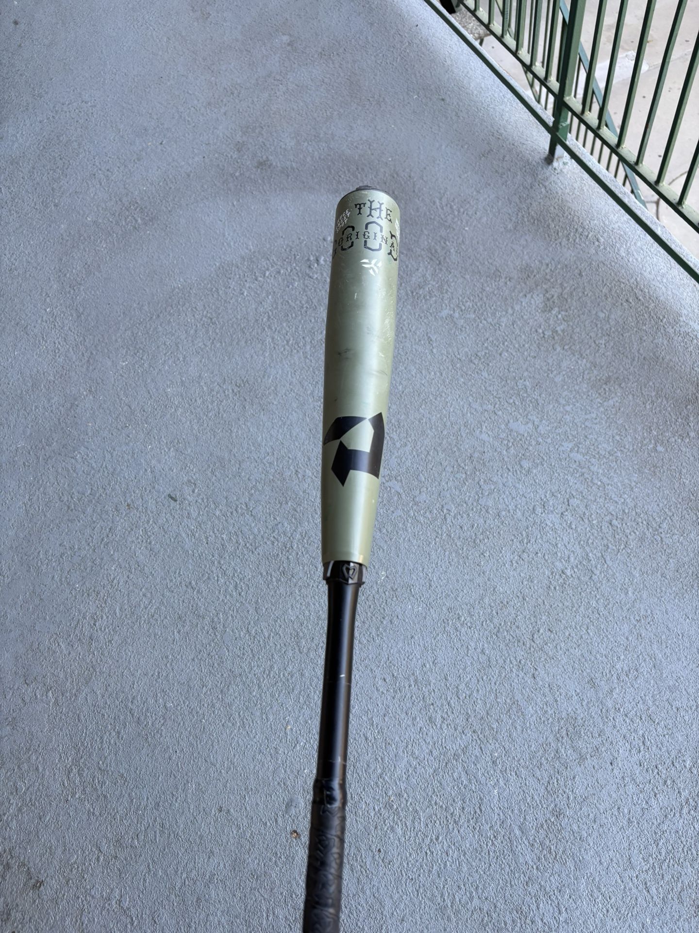 Demarini The Goods BBCOR Baseball Bat Drop 3 2 5/8 Barrel Size Two Piece