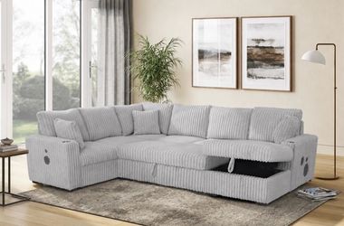 New sectional Bluetooth ❤️