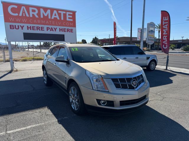 2012 Cadillac SRX