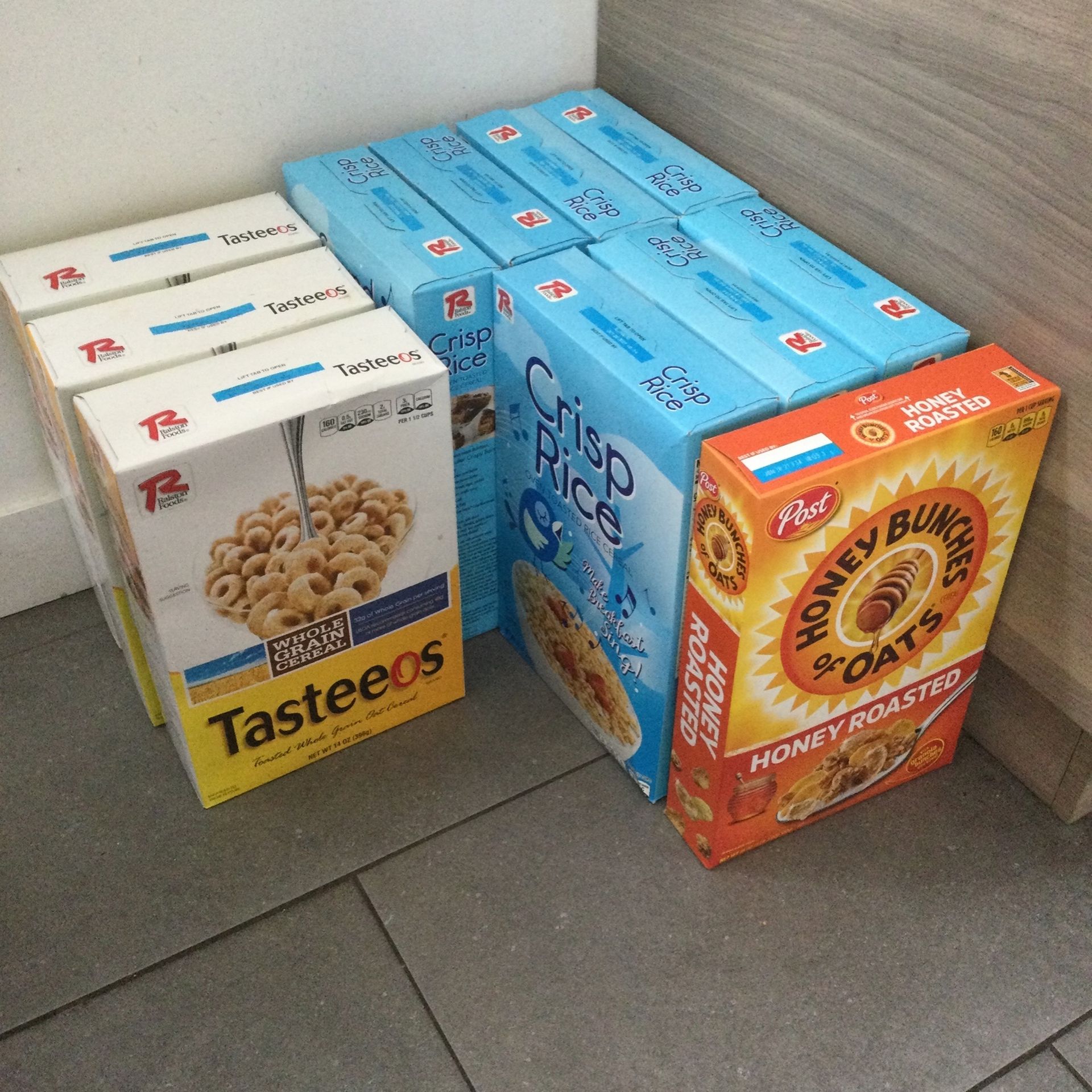 Cereals