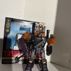 Transformers Figure