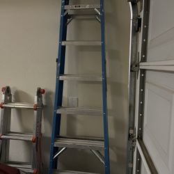 8 Ft Ladder