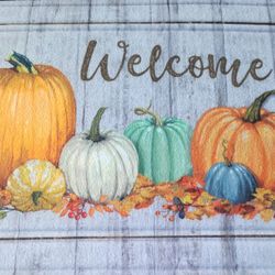 FASHIONABLE DOOR MAT 