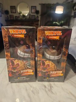 VNKVTL Burntrap Plush Figures – Set of 2