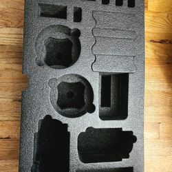 New Nanuk 935 custom foam