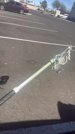 Lacrosse stick - used, good condition