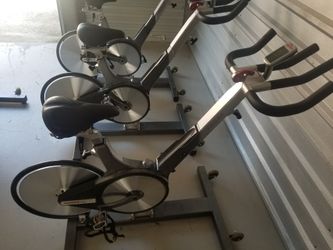 Keiser M3 Indoor Spin Cycle Bike Exercise Bicycle - Good Condition (Read)