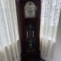Grandfather Clock