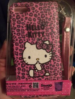 iPhone 5/5s wallet case