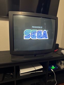 27” CRT