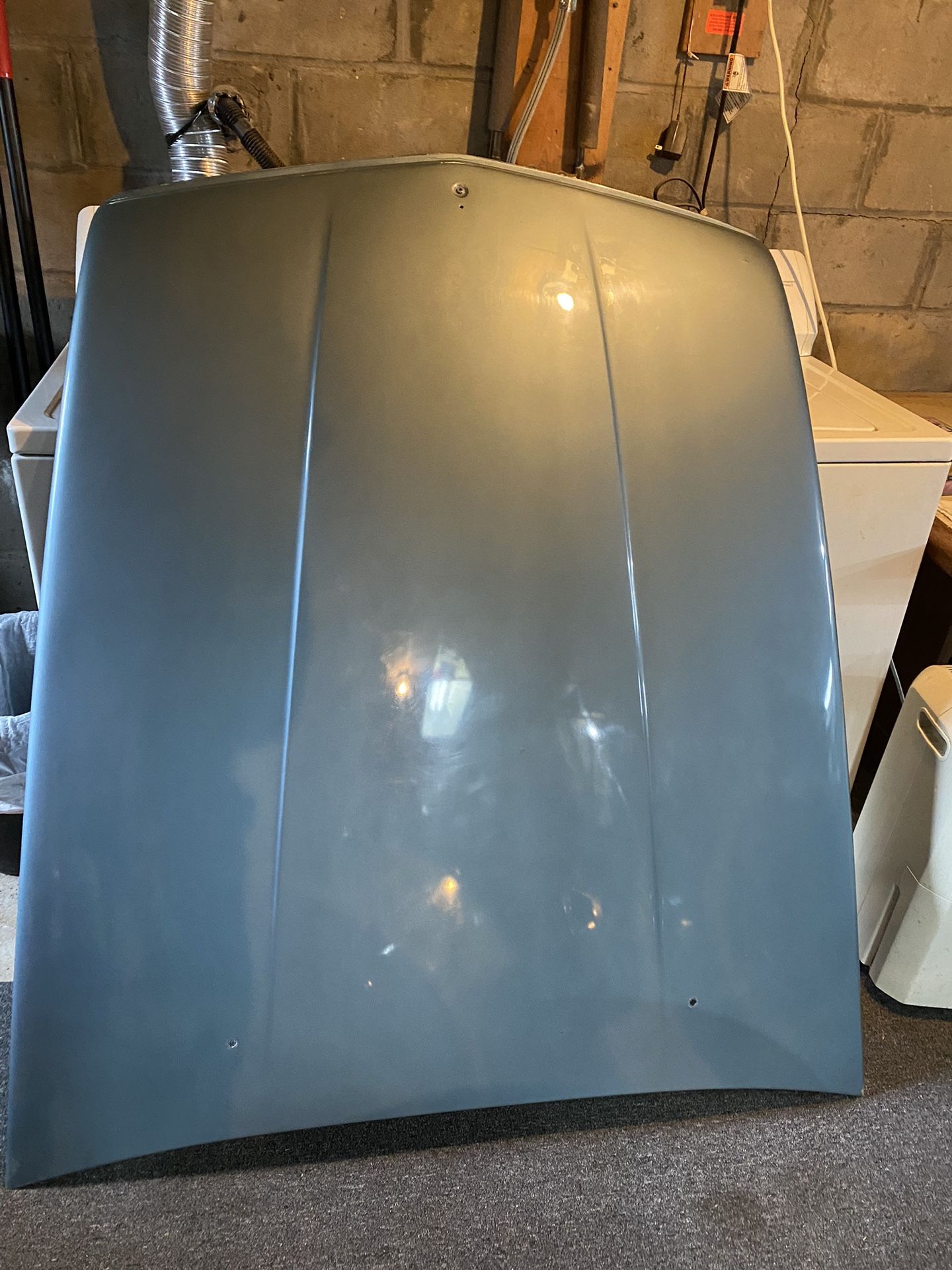 Mercedes 450sl & 380sl Hood, Very Good Condition, $200 Or Best Offer