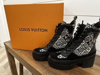 Louis Vuitton Boots