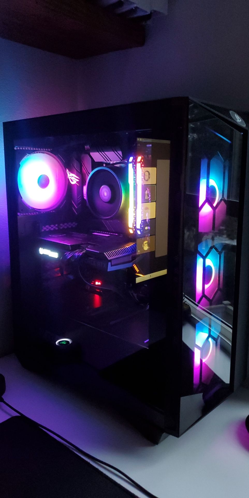 High Quality Gaming Pc