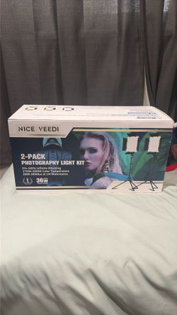 photography light kit