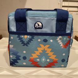 Igloo Soft Cooler Lunchbox 
