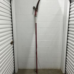 Extendable Pole Saw & Pruner 7-14”