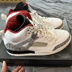 Jordan Spizike