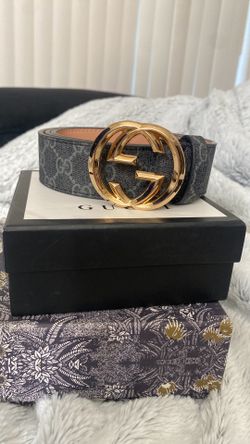Designer belt
