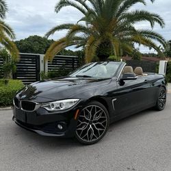 2015 BMW 4 Series 428i xDrive   