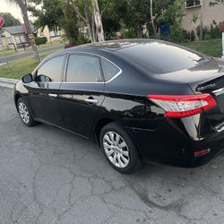 2015 Nissan Sentra