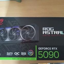 ASUS ROG ASTRAL GeForce RTX 5090