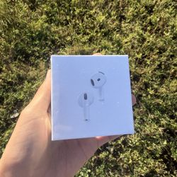 AirPod 4 With Active Noise Cancellation 