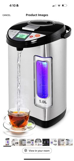 Electric Hot Water