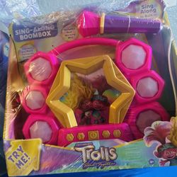 Trolls Christmas Toy Bundle ‼️