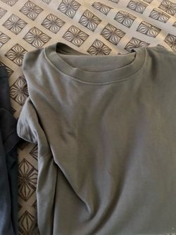 Abercrombie and Finch T-shirts