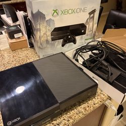 Xbox One For Parts 